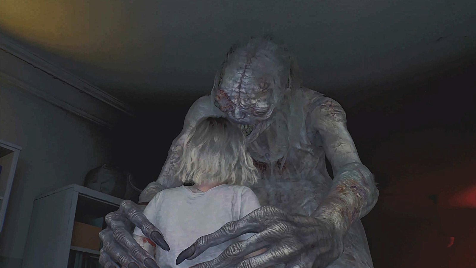 Resident Evil Requiem Death