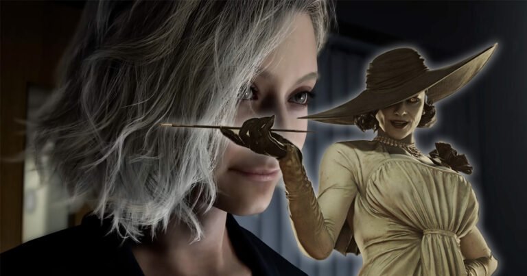 Resident Evil Requiem Deluxe Edition Includes Lady Dimitrescu-Inspired Costume