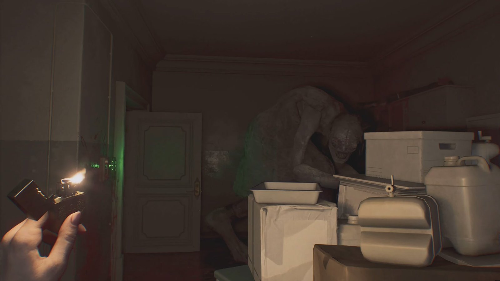 Resident Evil Requiem Fear