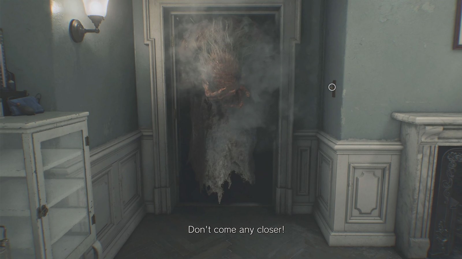 Resident Evil Requiem Monsters