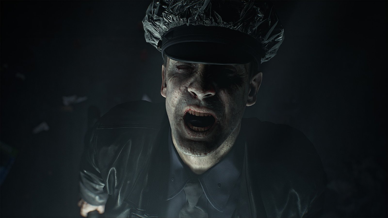 Resident Evil Requiem Zombie