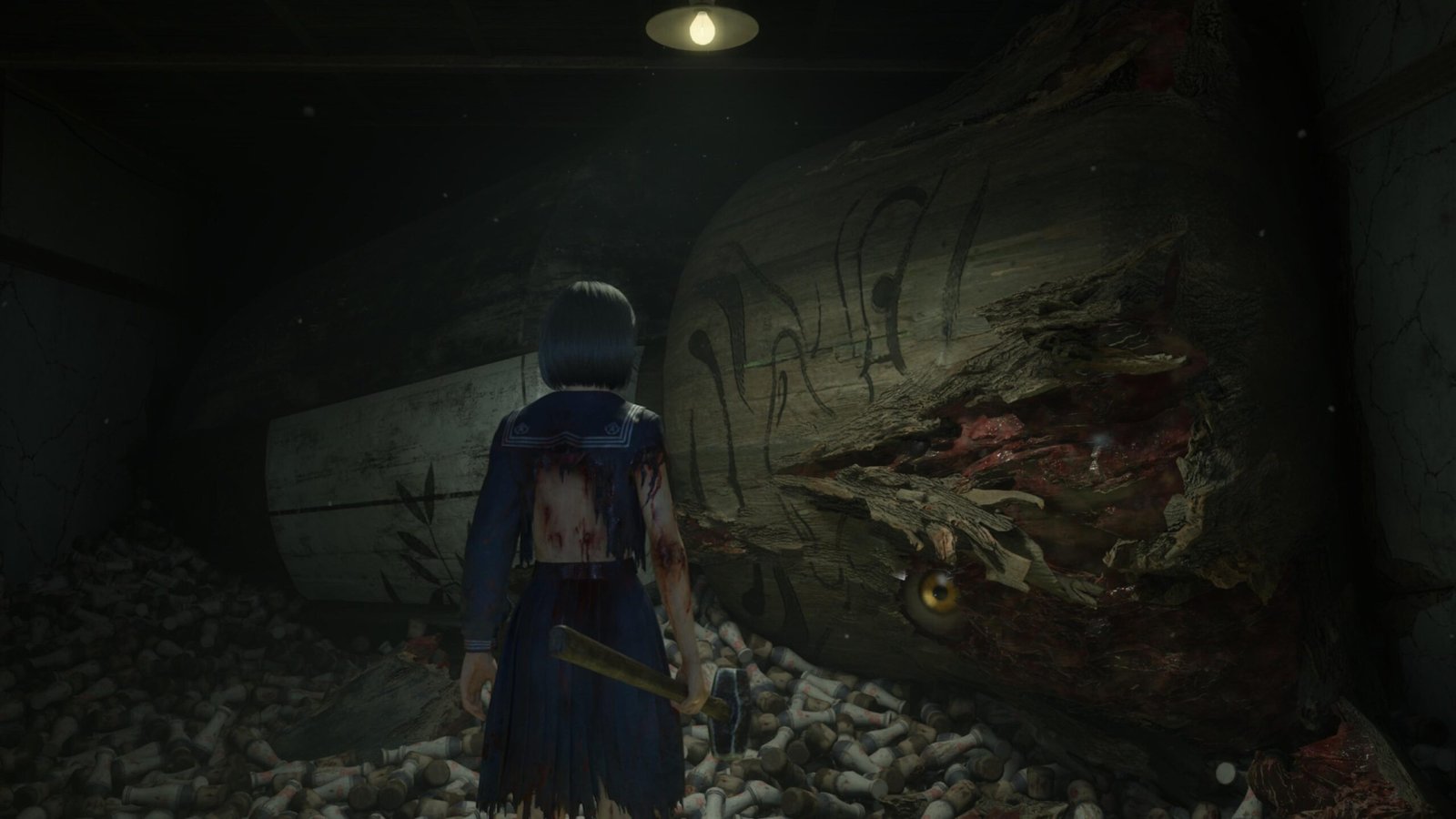 Silent Hill f Hinako
