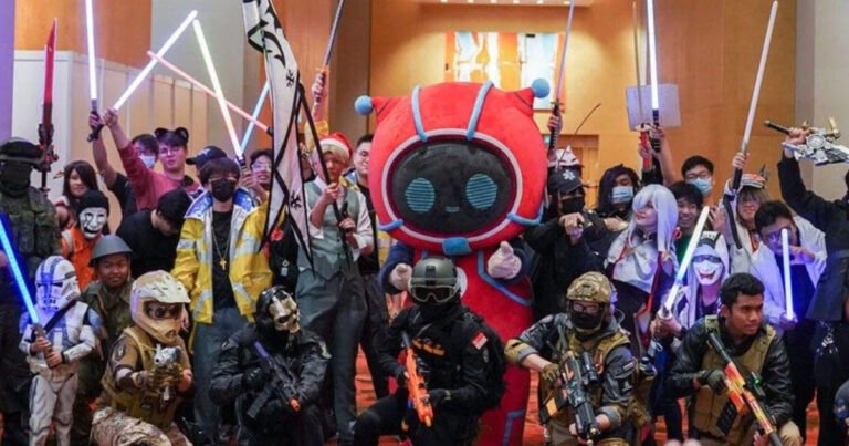 Singapore Comic Con 2025 Expands with Five Halls, Star Guests, and Ultimate Preview Night