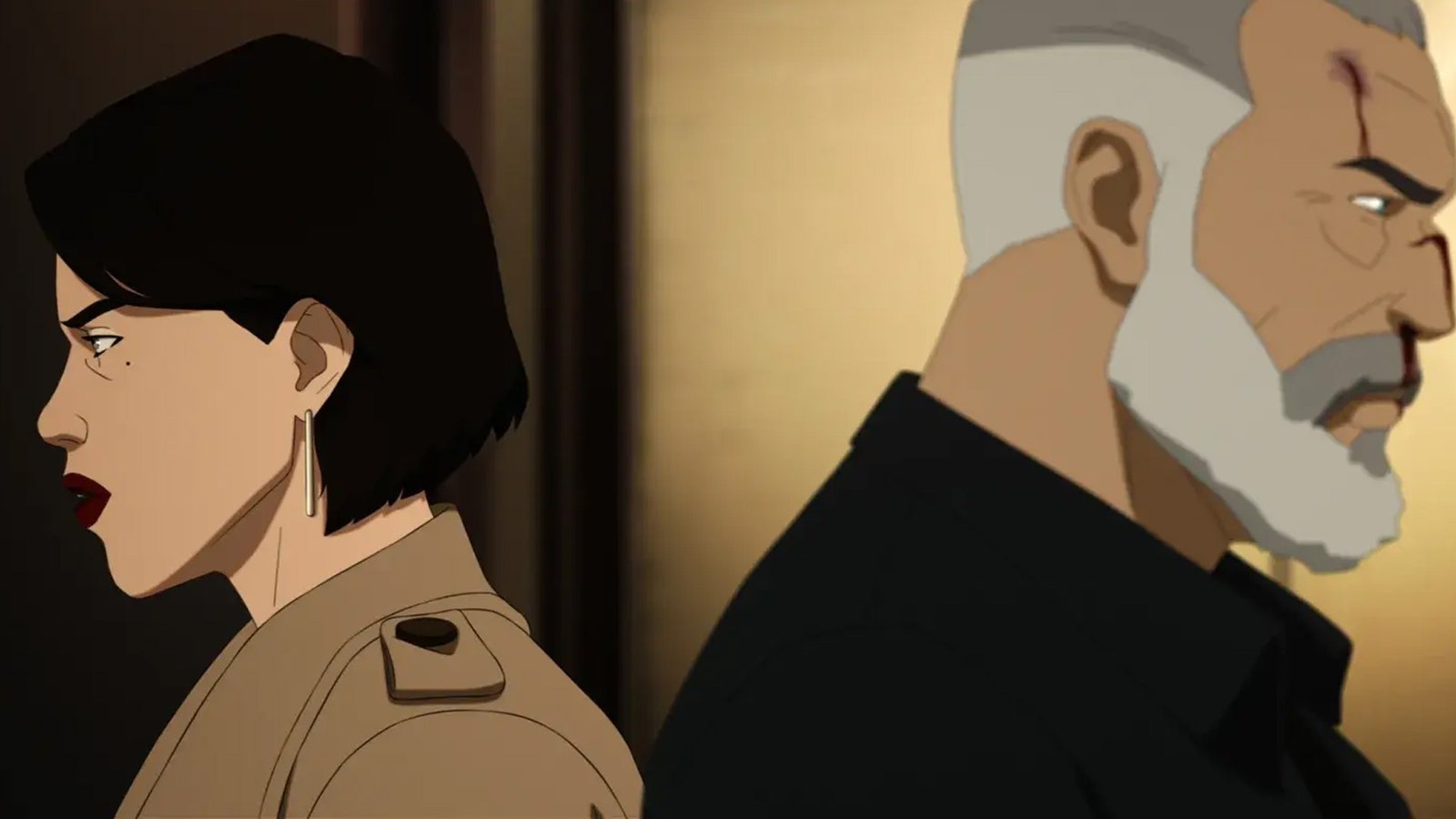 Splinter Cell: Deathwatch Relationships