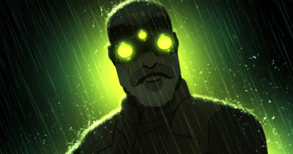 Splinter Cell Deathwatch Review Competent, Forgettable, and Nothing More