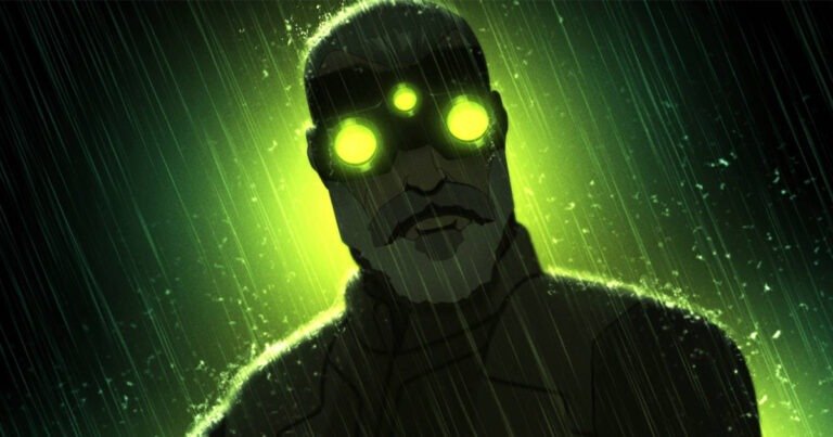 Splinter Cell Deathwatch Review Competent, Forgettable, and Nothing More