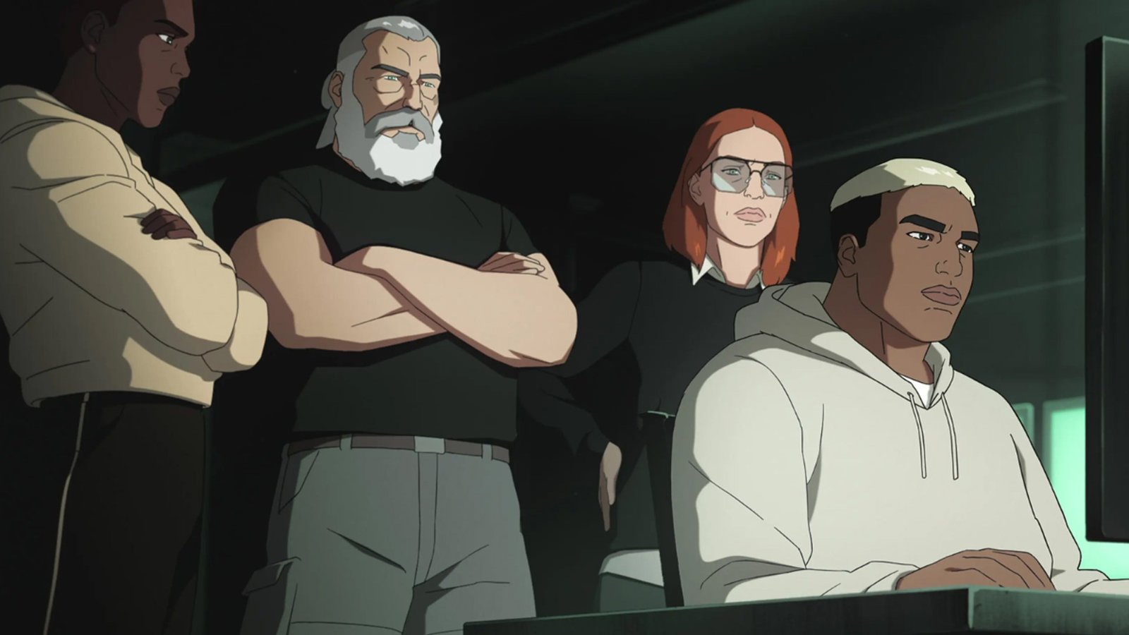 Splinter Cell: Deathwatch Team