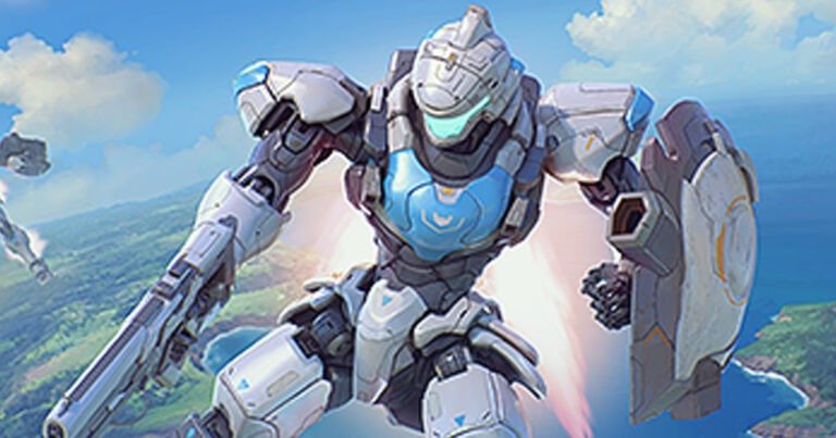 Steel Knight’s ARMIS Takes Off on Steam With Mecha, Mayhem, and Roguelike Chaos