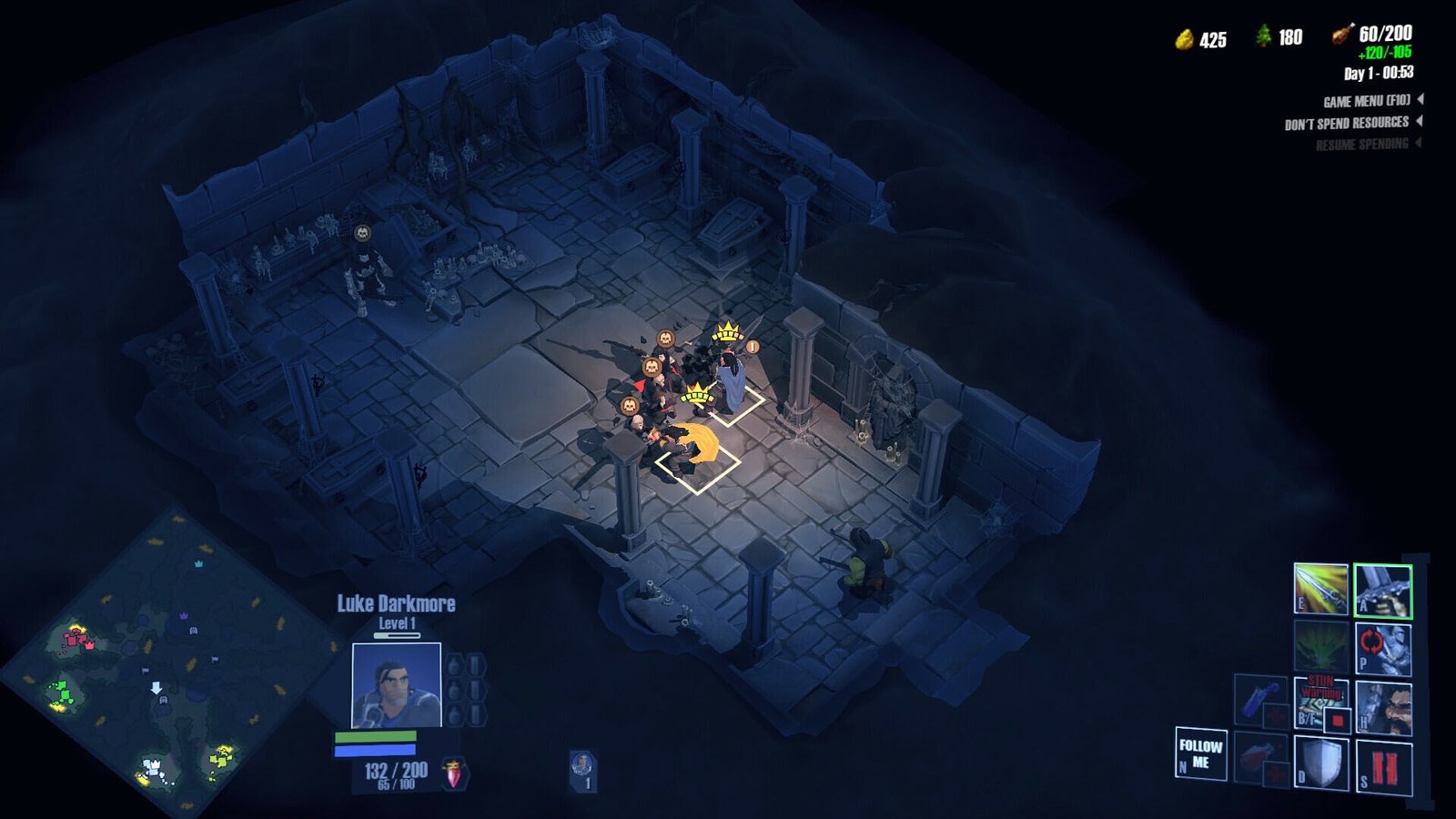 The Scouring Hero Mode