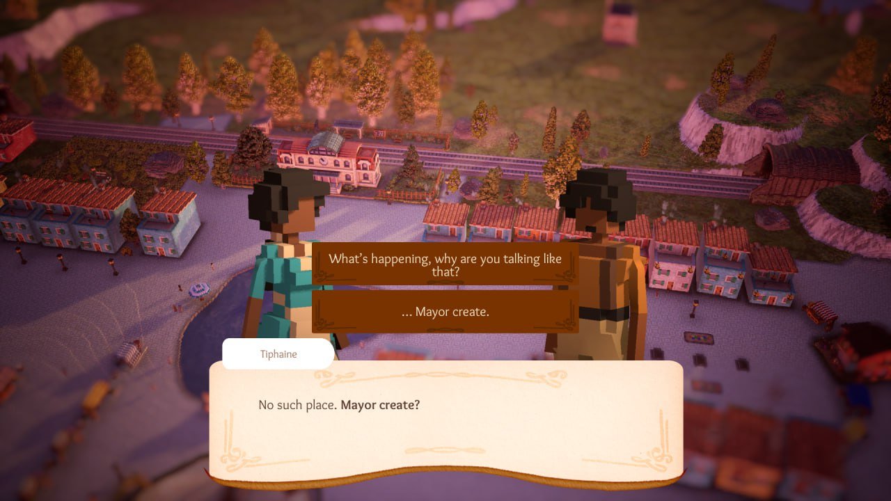 Town to City Requests