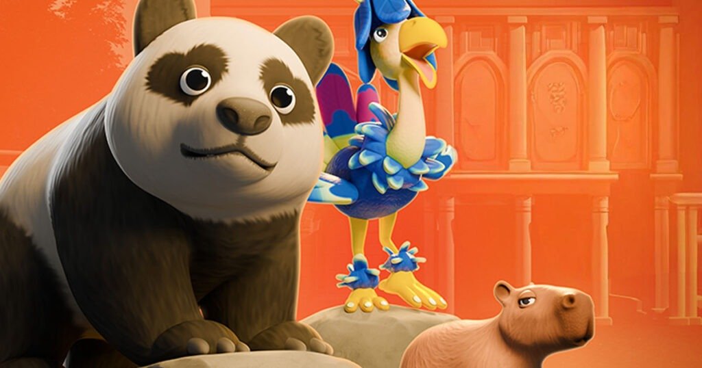 Two Point Museum Expands with ZOOSEUM DLC and Nintendo Switch 2 Launch