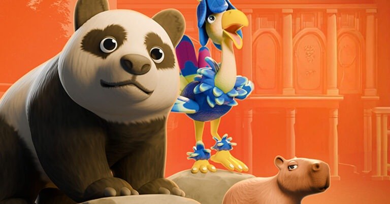 Two Point Museum Expands with ZOOSEUM DLC and Nintendo Switch 2 Launch