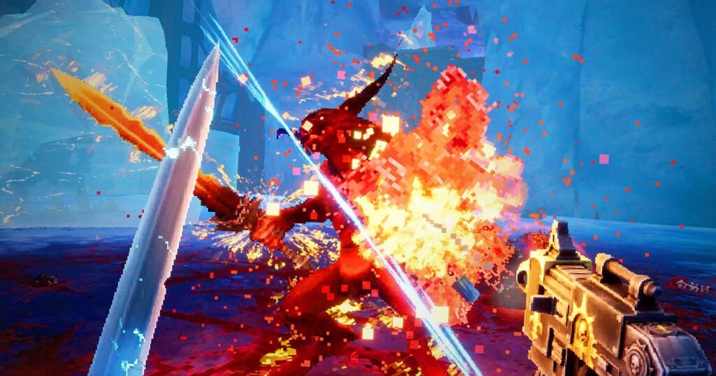 Warhammer 40,000 Boltgun 2 Unleashes the Emperor’s Wrath with Sister of Battle Nyra Veyrath