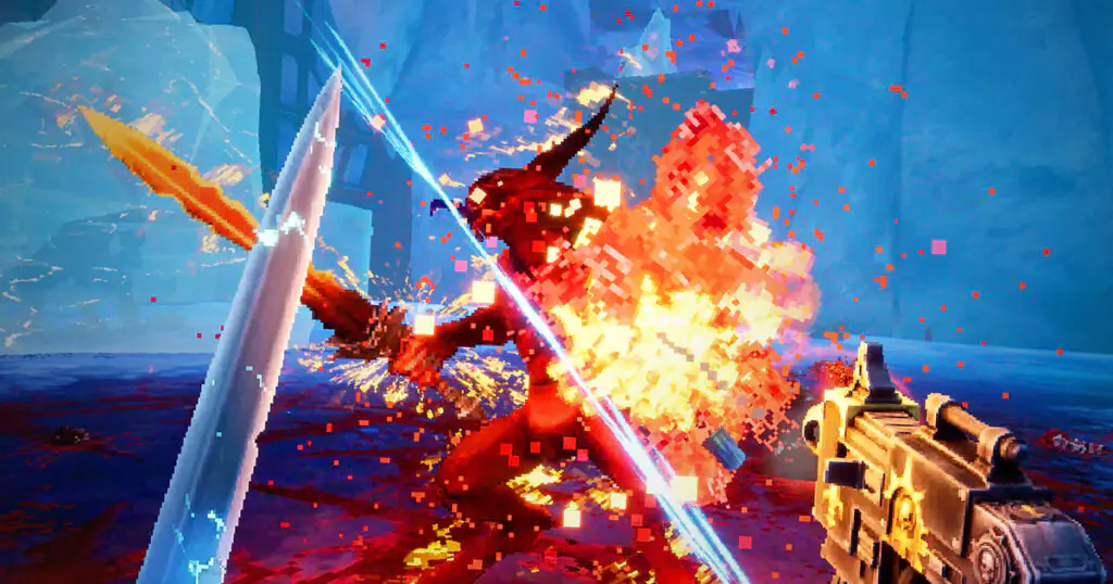 Warhammer 40,000 Boltgun 2 Unleashes the Emperor’s Wrath with Sister of Battle Nyra Veyrath