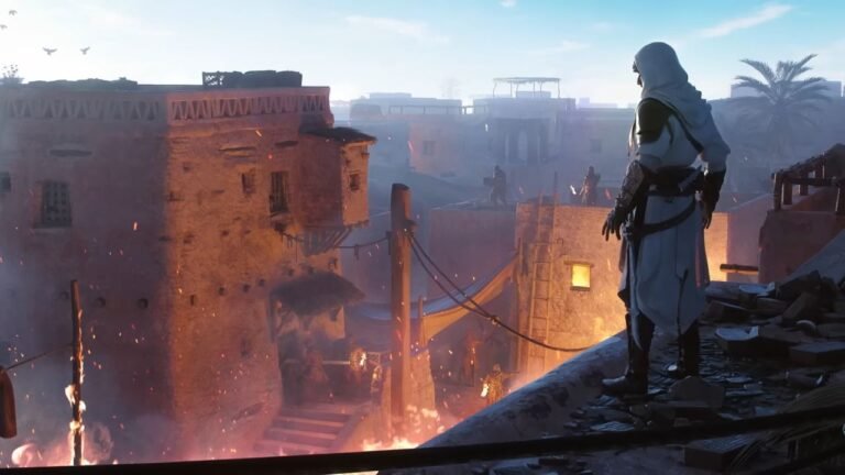 Assassin's Creed Mirage Valley of Memory