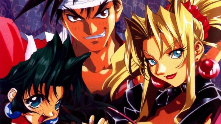Classic PlayStation Fighter Battle Arena Toshinden to Return for Its 30th Anniversary