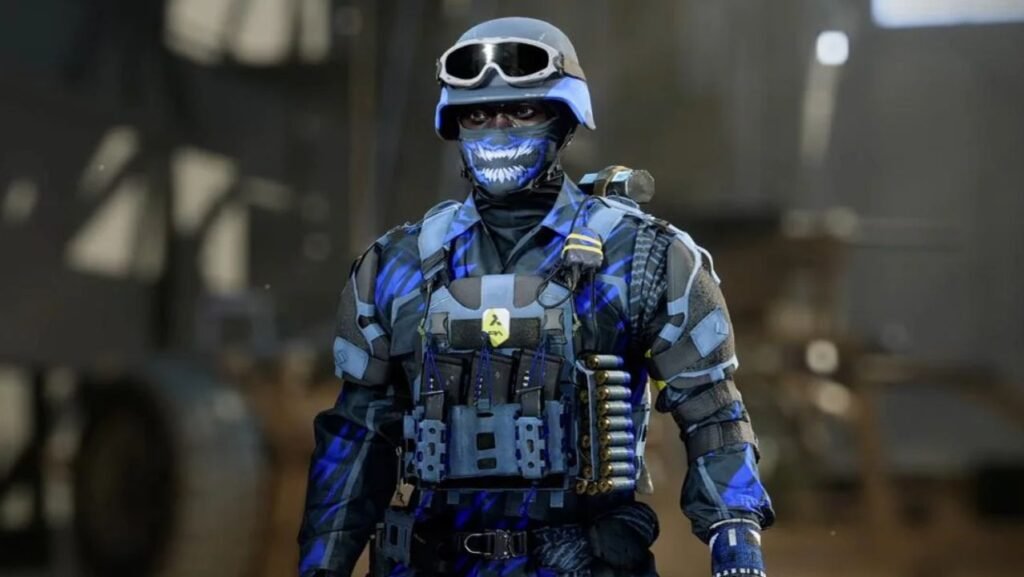 Fans accuse EA of breaking its realism promise as Battlefield 6 introduces bright, non-tactical cosmetic skins.