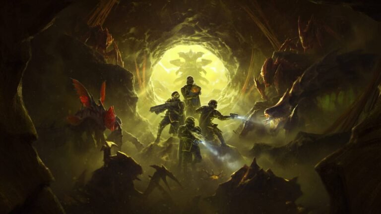 Helldivers 2’s PC version balloons to 150GB—three times the console size—as Arrowhead duplicates game data to accommodate players still using HDDs.