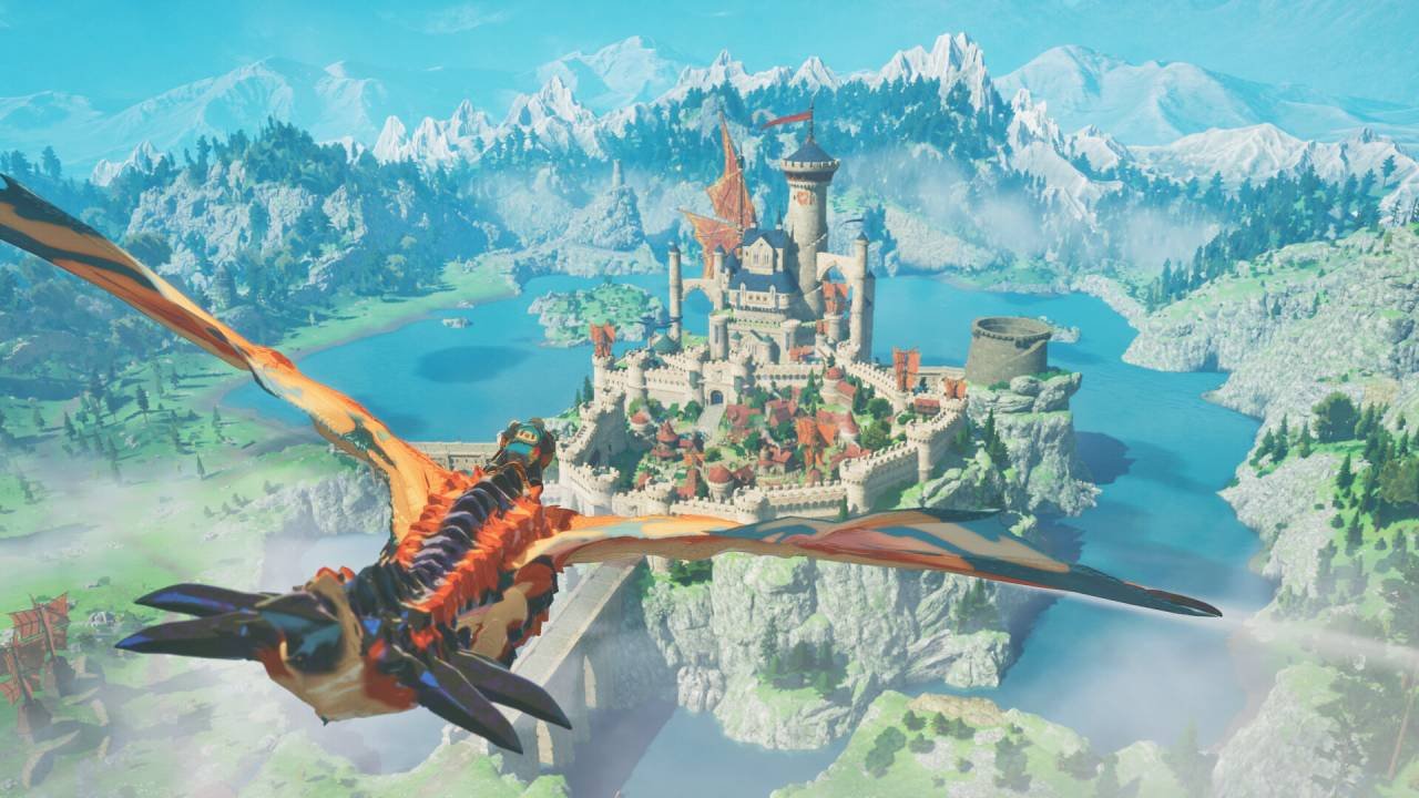 Capcom Monster Hunter Stories 3