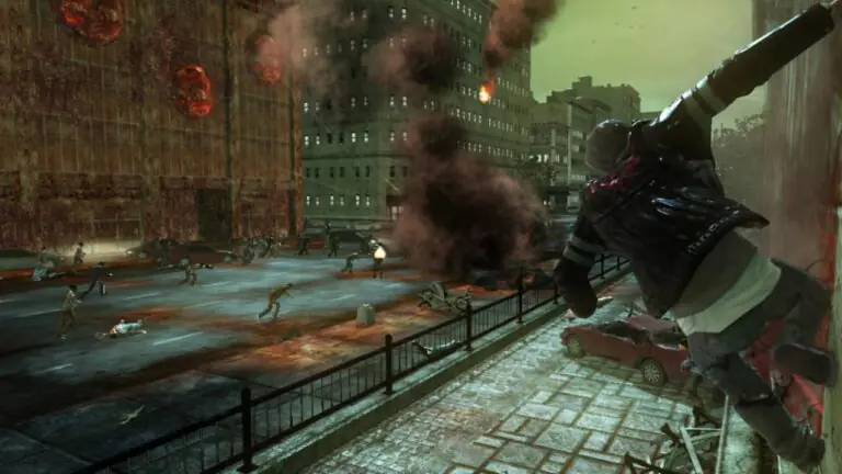 Prototype Steam Update Fuels Remaster Speculation