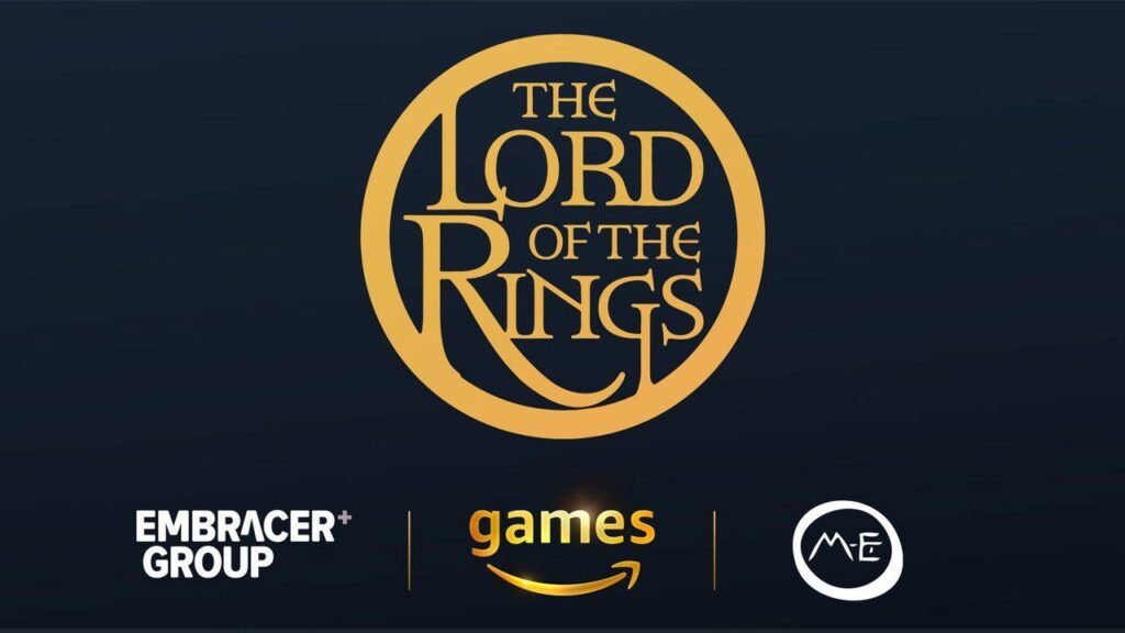 Amazon’s Lord of the Rings MMO