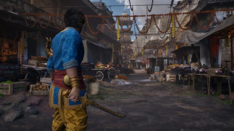 Unleash the Avatar, an Indian Souls-like, unveils 12 minutes of new gameplay featuring unique Bollywood-style flair.