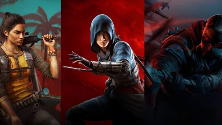 Vantage Studios Named as Ubisoft x Tencent’s New Subsidiary to Lead Key Franchises