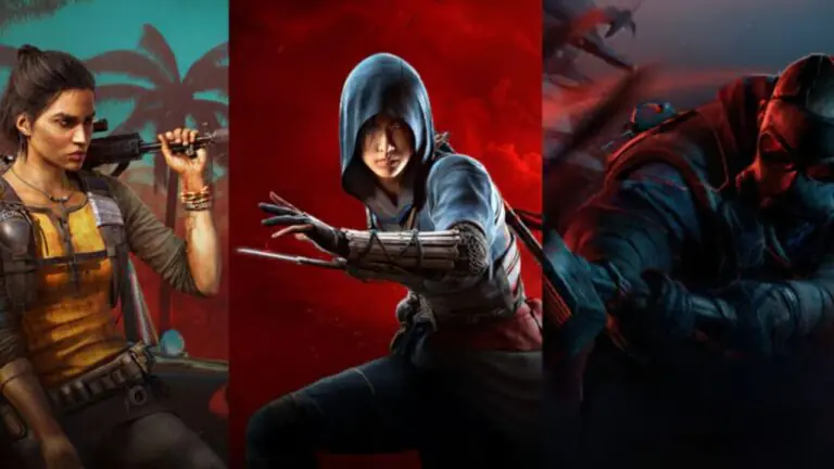 Vantage Studios Named as Ubisoft x Tencent’s New Subsidiary to Lead Key Franchises