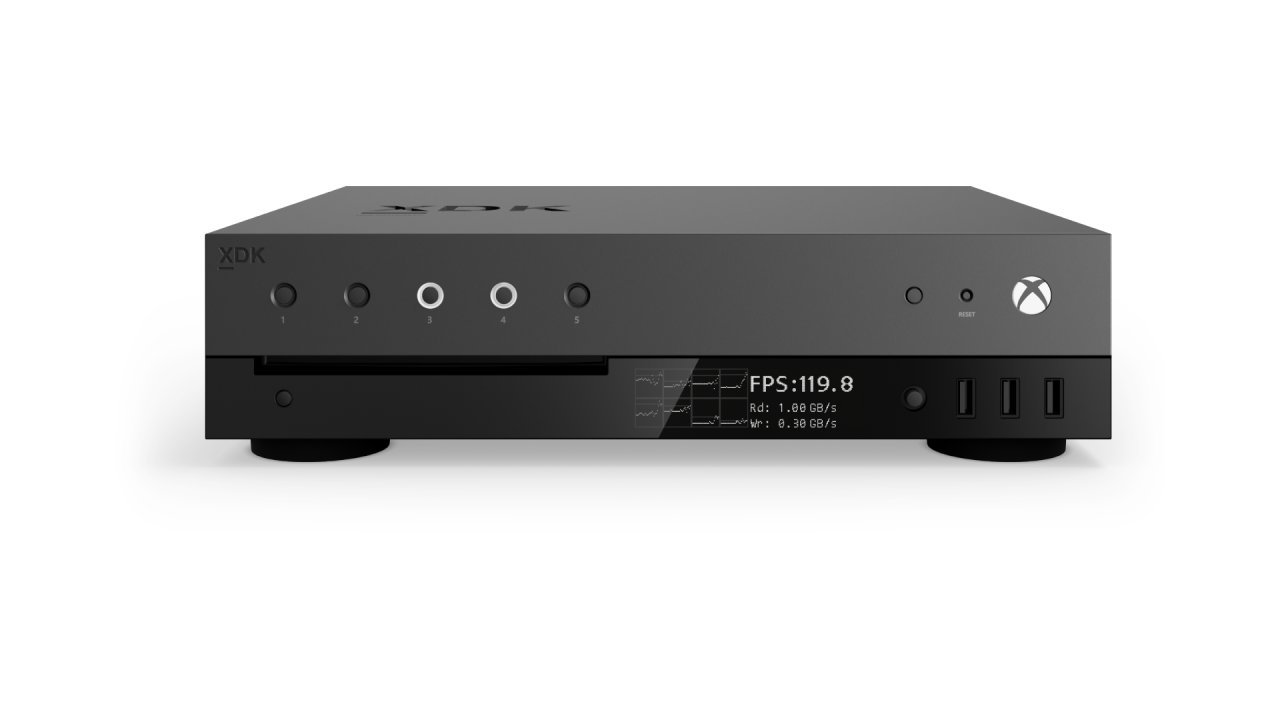 Xbox Development Kit
