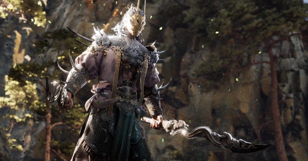 Ambitious New AAA Title Longevity Yin and Yang Explores the Secret of Immortality