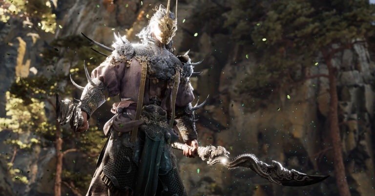 Ambitious New AAA Title Longevity Yin and Yang Explores the Secret of Immortality