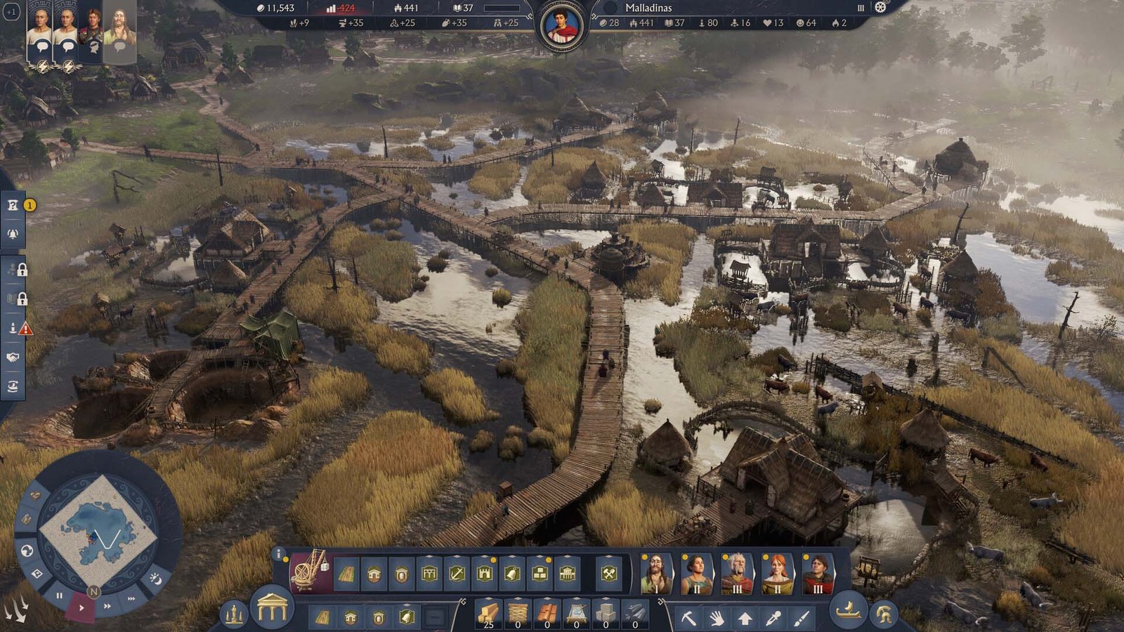 Anno 117: Pax Romana Albion