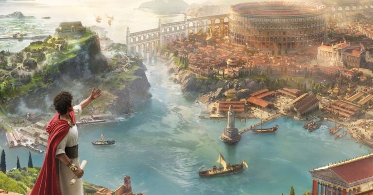 Anno 117 Pax Romana Review Perfecting the Art of Peace, Profit & Purpose