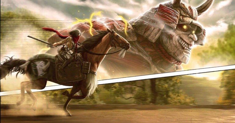 Assassin’s Creed Shadows Reveals Surprise Attack on Titan Crossover Event