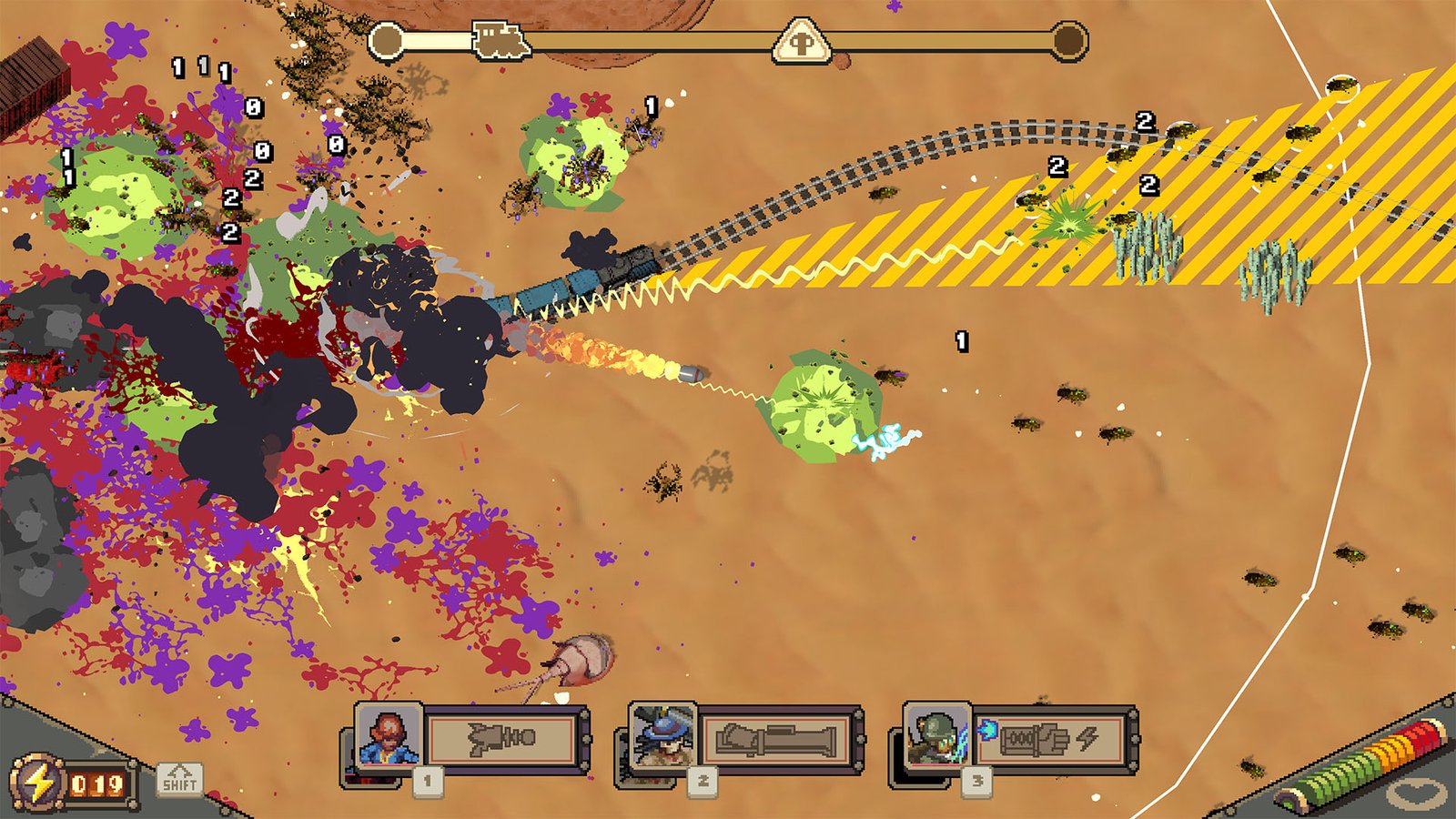 Australia Did It Gameplay