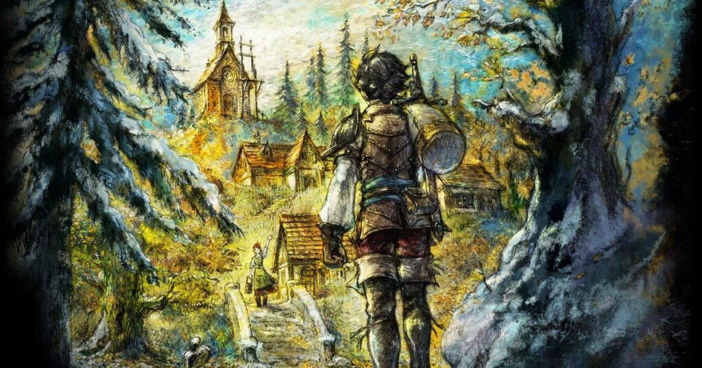 Bandai Namco Partners Square Enix for Octopath Traveler 0 Physical Edition Launch This December
