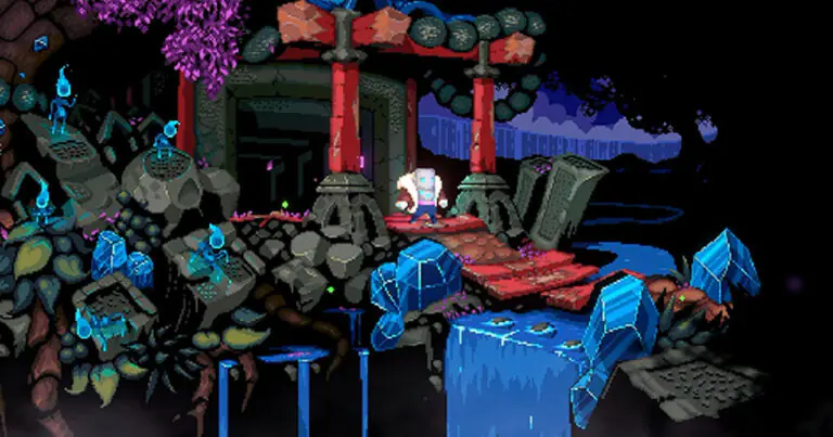 Crystal-Punk Platformer LUCID Shines at OTK Games Expo With New Trailer & Spring 2026 Release Window
