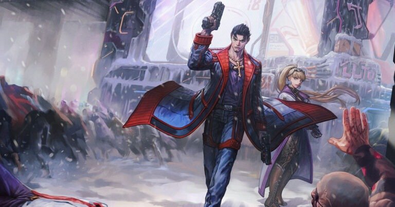 Cyberpunk Shooter Neon Inferno Brings Pixel-Fuelled Mayhem to Consoles and PC