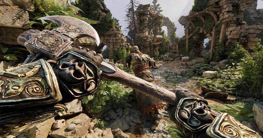 Fatekeeper Drops First Extended Gameplay Trailer as Early Access Druid Action Nears