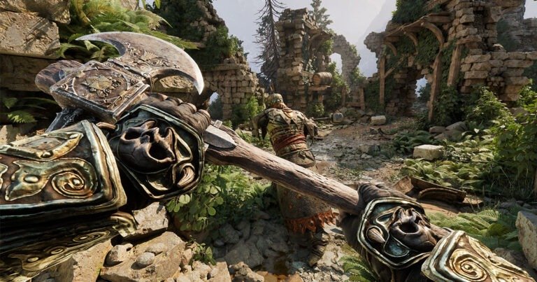 Fatekeeper Drops First Extended Gameplay Trailer as Early Access Druid Action Nears