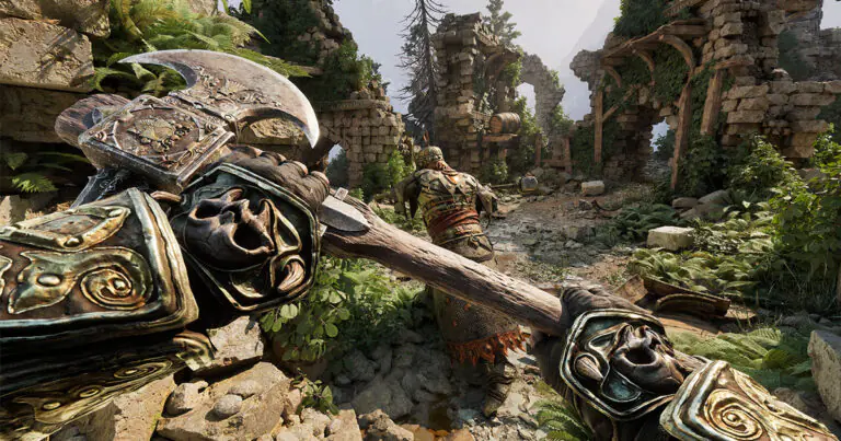 Fatekeeper Drops First Extended Gameplay Trailer as Early Access Druid Action Nears