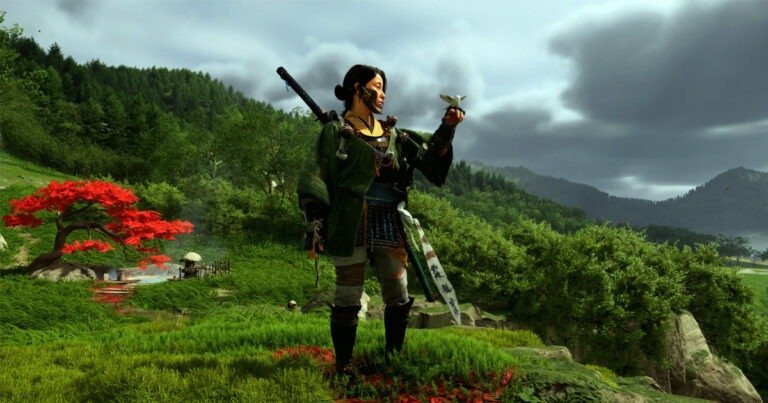 Ghost of Yotei Adds New Game Plus and Major Features in November Update