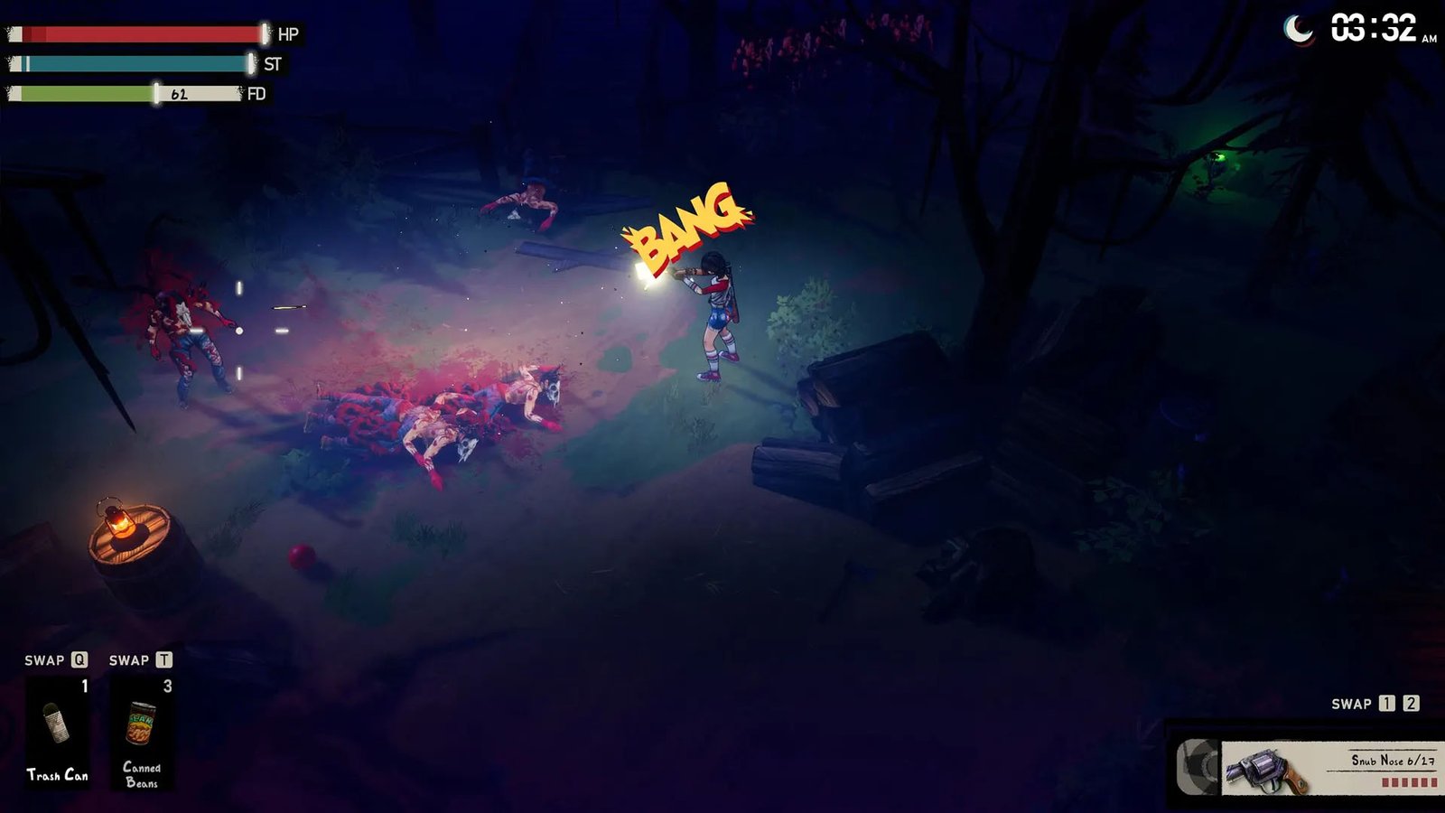 I Hate This Place Gameplay