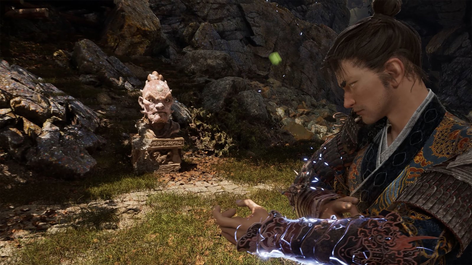 Longevity Yin and Yang Magic