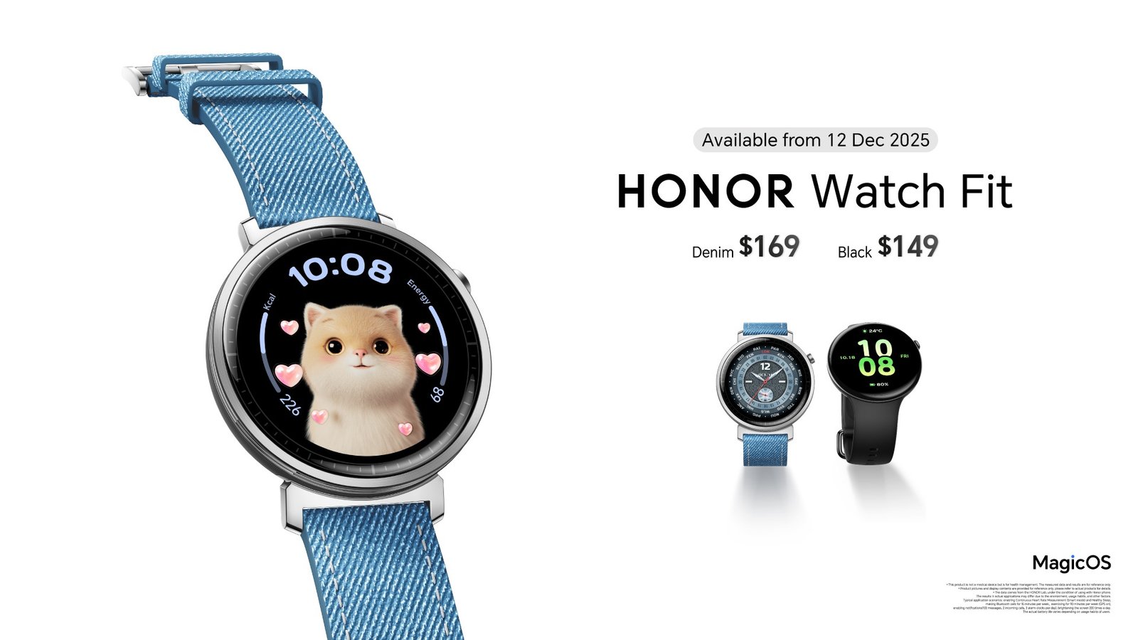HONOR Watch Fit