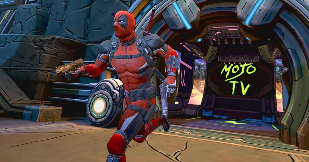Marvel’s Deadpool VR Now Available on Meta Quest 3 With Full Soundtrack and Tie In Rewards