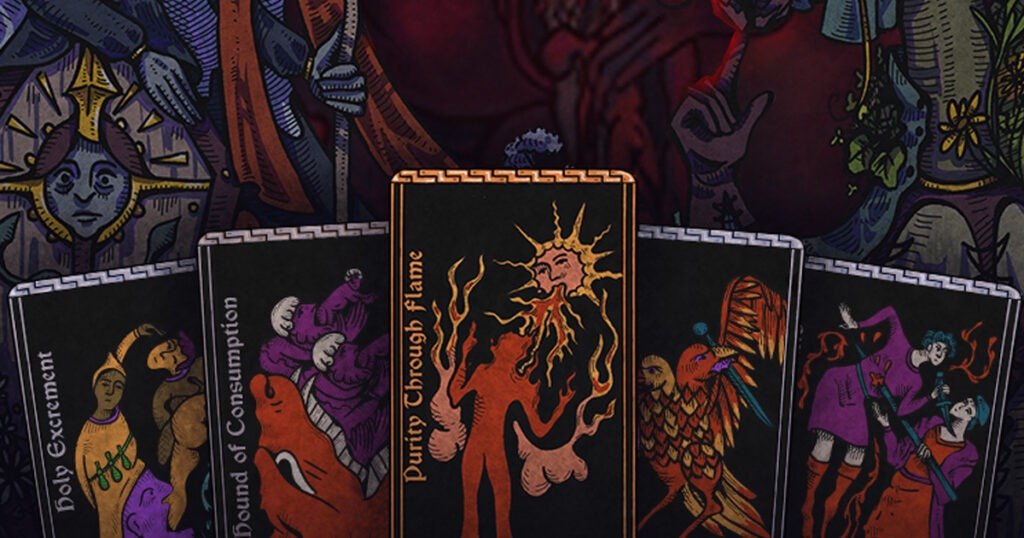 Medieval Bathhouse Deck Builder Bloodletter Announces Early Access Release With New Demo