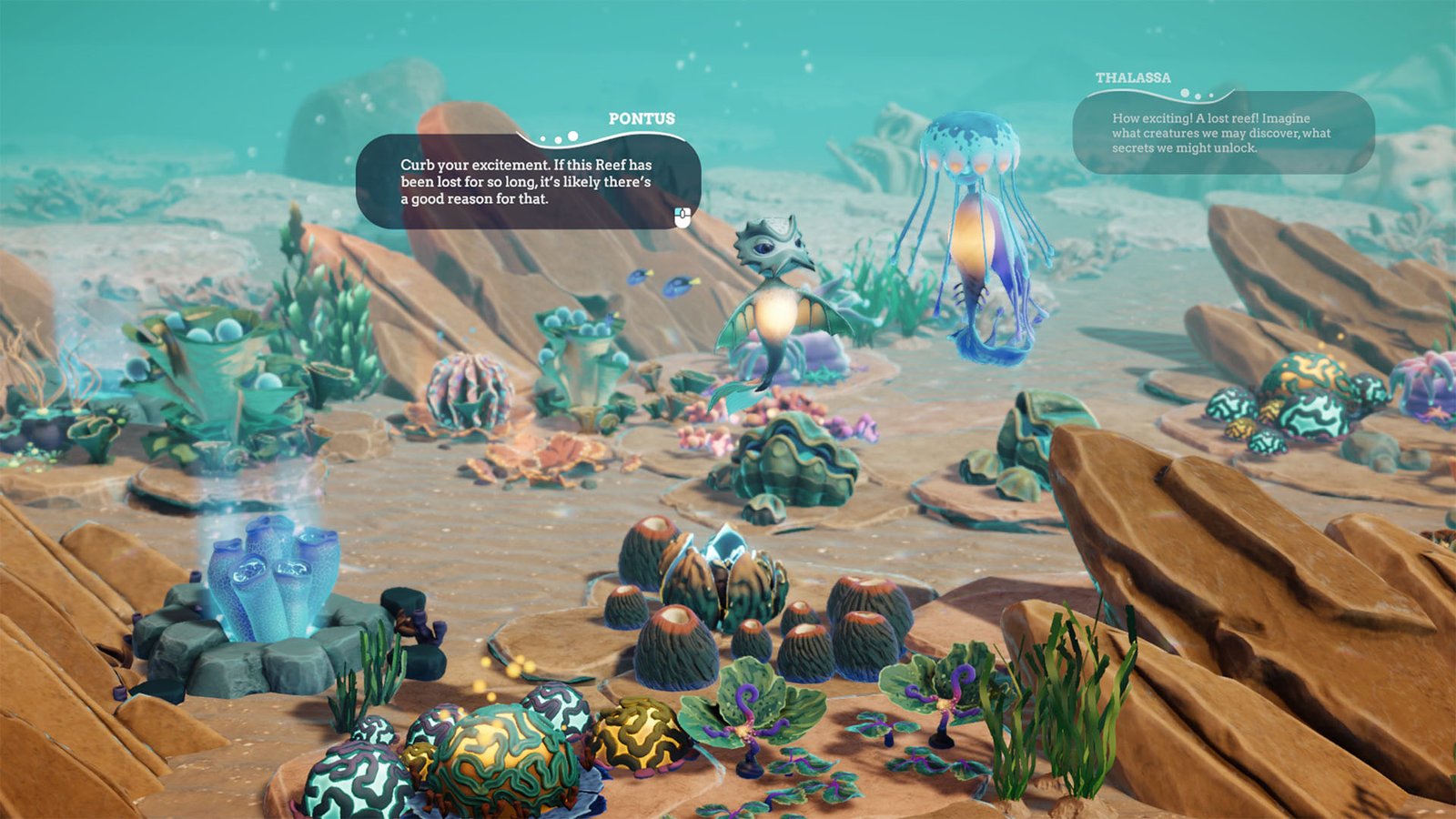 Megapop’s Life Below Story