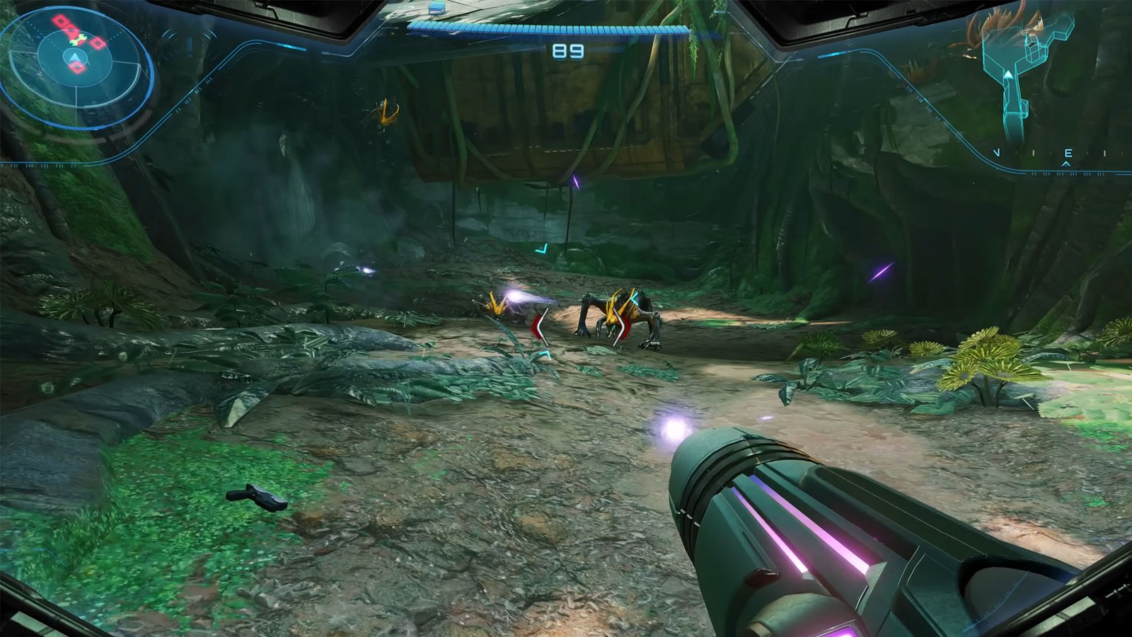 Metroid Prime 4: Beyond Combat