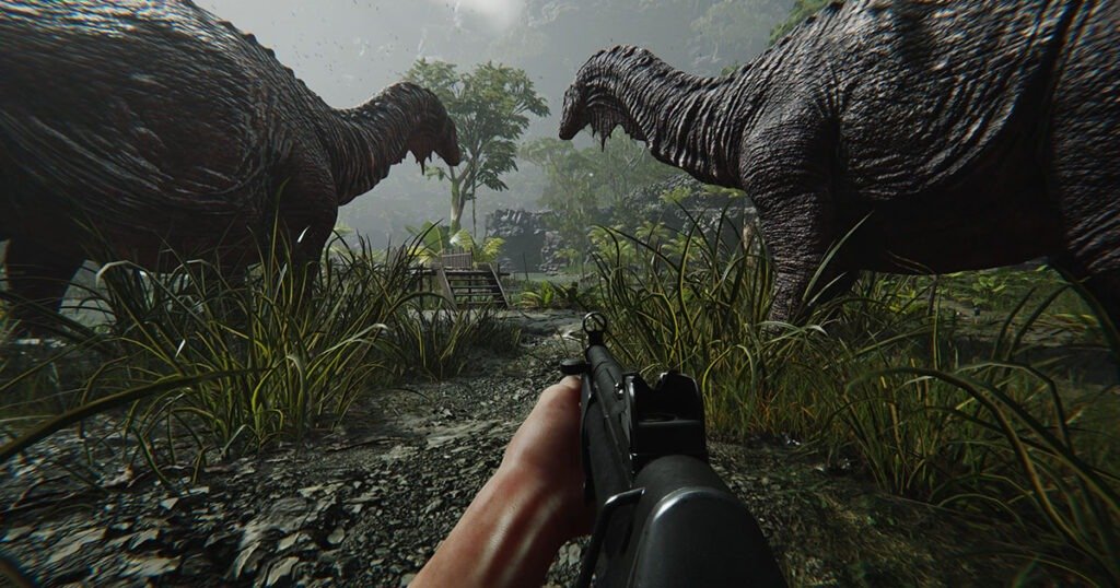 OTK Games Expo Reveals Ferocious Release Date and Dino Command Mechanics